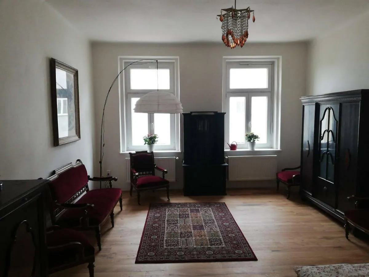 Apartman Konig Διαμέρισμα Μπρνο Τσεχία